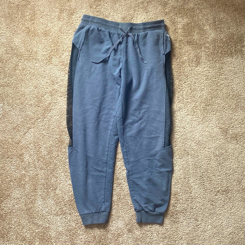 GoT Sweat pants, mesh sides